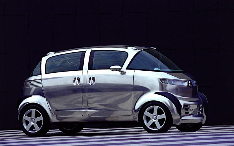 実現していれば…　忘れられた日本のコンセプトカー　5選　斬新すぎるデザインと先進技術の融合