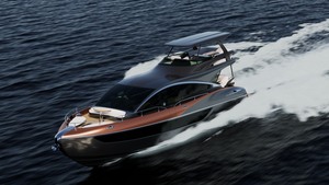 レクサスが超高級ヨット「LY680」の受注を開始！ 販売価格はいくら？