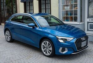 第4世代の新型アウディA3シリーズが日本デビュー。導入記念モデルの「1stエディション」も設定