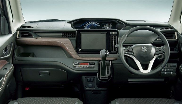 スズキ「ソリオ」にフルハイブリッド復活。燃費は22.3km/L、価格は約222万円