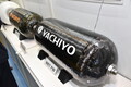 燃料電池車の低価格化に期待！　八千代工業が大量生産を可能とする水素タンクを参考出品