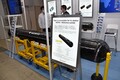 燃料電池車の低価格化に期待！　八千代工業が大量生産を可能とする水素タンクを参考出品