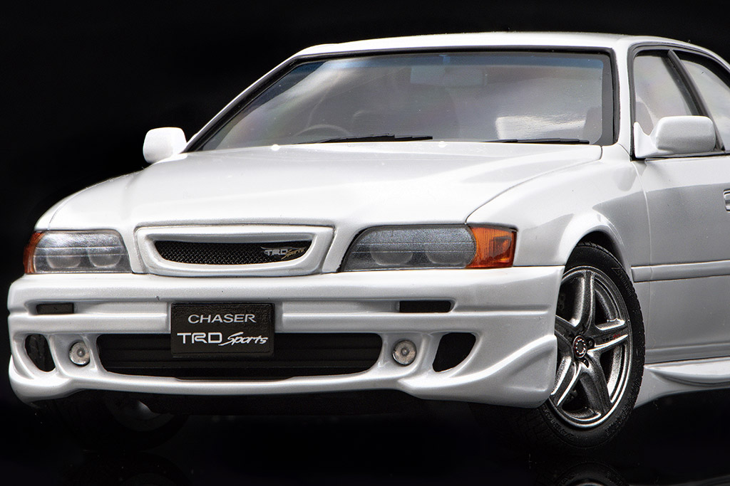 TRDになります。 TGS Bringing Their JZX100 Mark II to Drift Nikko Circuit