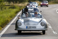 最初のポルシェ「356」はRRかと思いきやミッドシップ!?　MRの実車が作られるもなぜRRで市販されたのか？