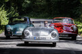 最初のポルシェ「356」はRRかと思いきやミッドシップ!?　MRの実車が作られるもなぜRRで市販されたのか？