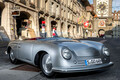 最初のポルシェ「356」はRRかと思いきやミッドシップ!?　MRの実車が作られるもなぜRRで市販されたのか？