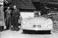 最初のポルシェ「356」はRRかと思いきやミッドシップ!?　MRの実車が作られるもなぜRRで市販されたのか？