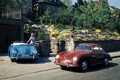 最初のポルシェ「356」はRRかと思いきやミッドシップ!?　MRの実車が作られるもなぜRRで市販されたのか？