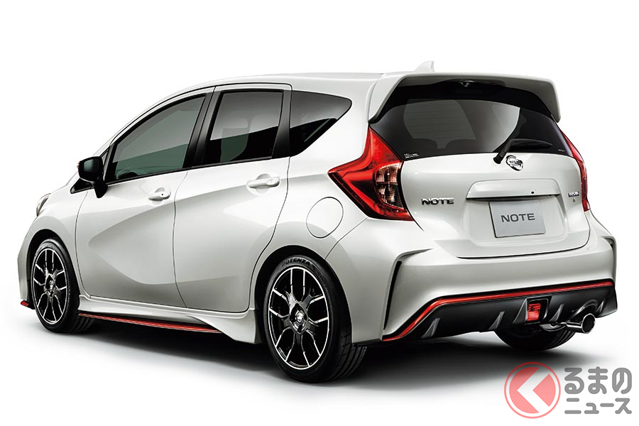 なぜmt廃止 新型 ノート 登場で日産mt車は2車種に 増減させるメーカーの思惑とは くるまのニュース の写真 21ページ目 自動車情報サイト 新車 中古車 Carview