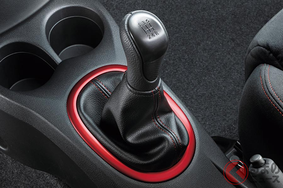 なぜmt廃止 新型 ノート 登場で日産mt車は2車種に 増減させるメーカーの思惑とは くるまのニュース 自動車情報サイト 新車 中古車 Carview