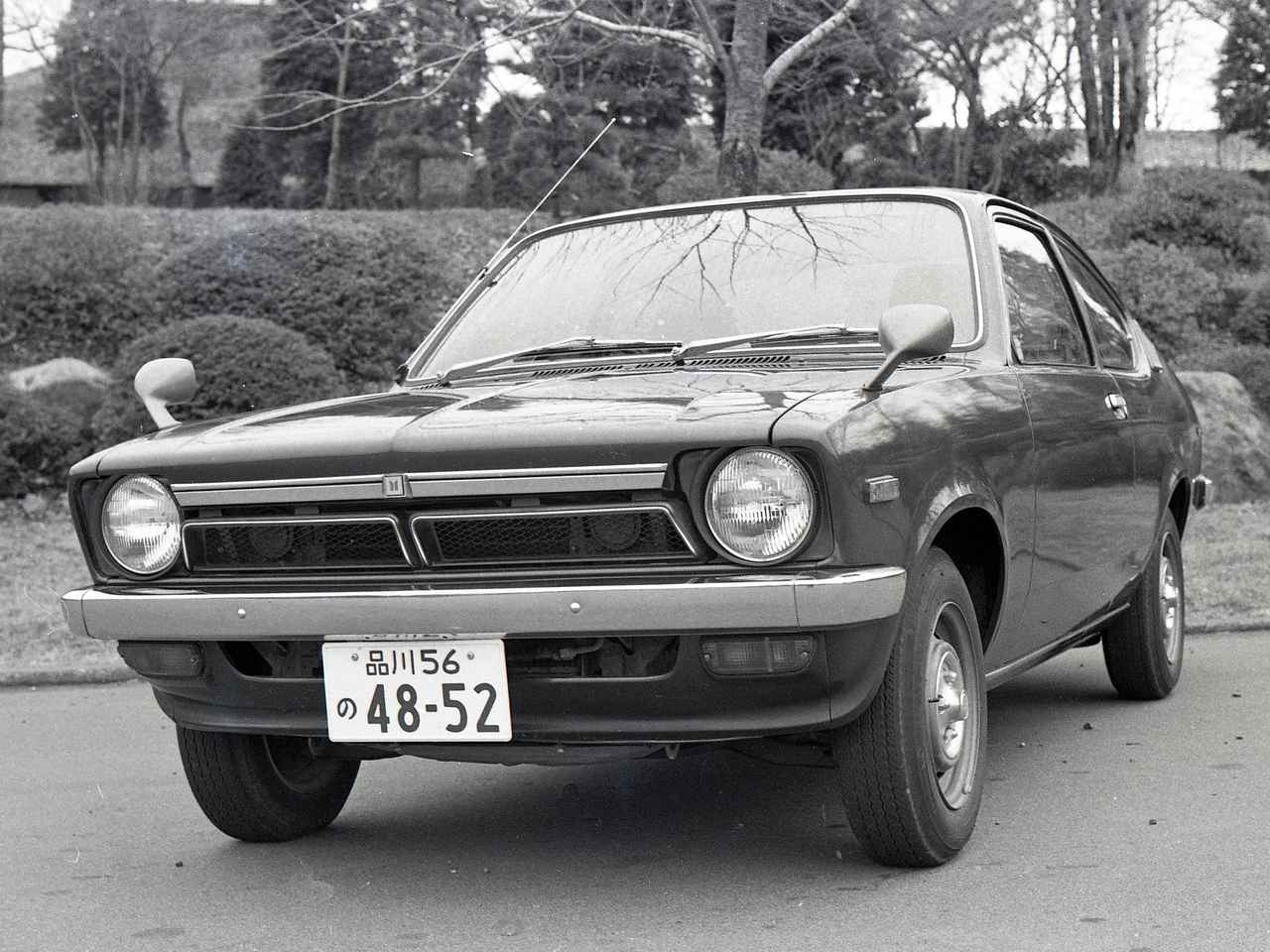 昭和の名車 133 いすゞ ベレット ジェミニはgmとの共同開発の成果として登場した Webモーターマガジン 自動車情報サイト 新車 中古車 Carview