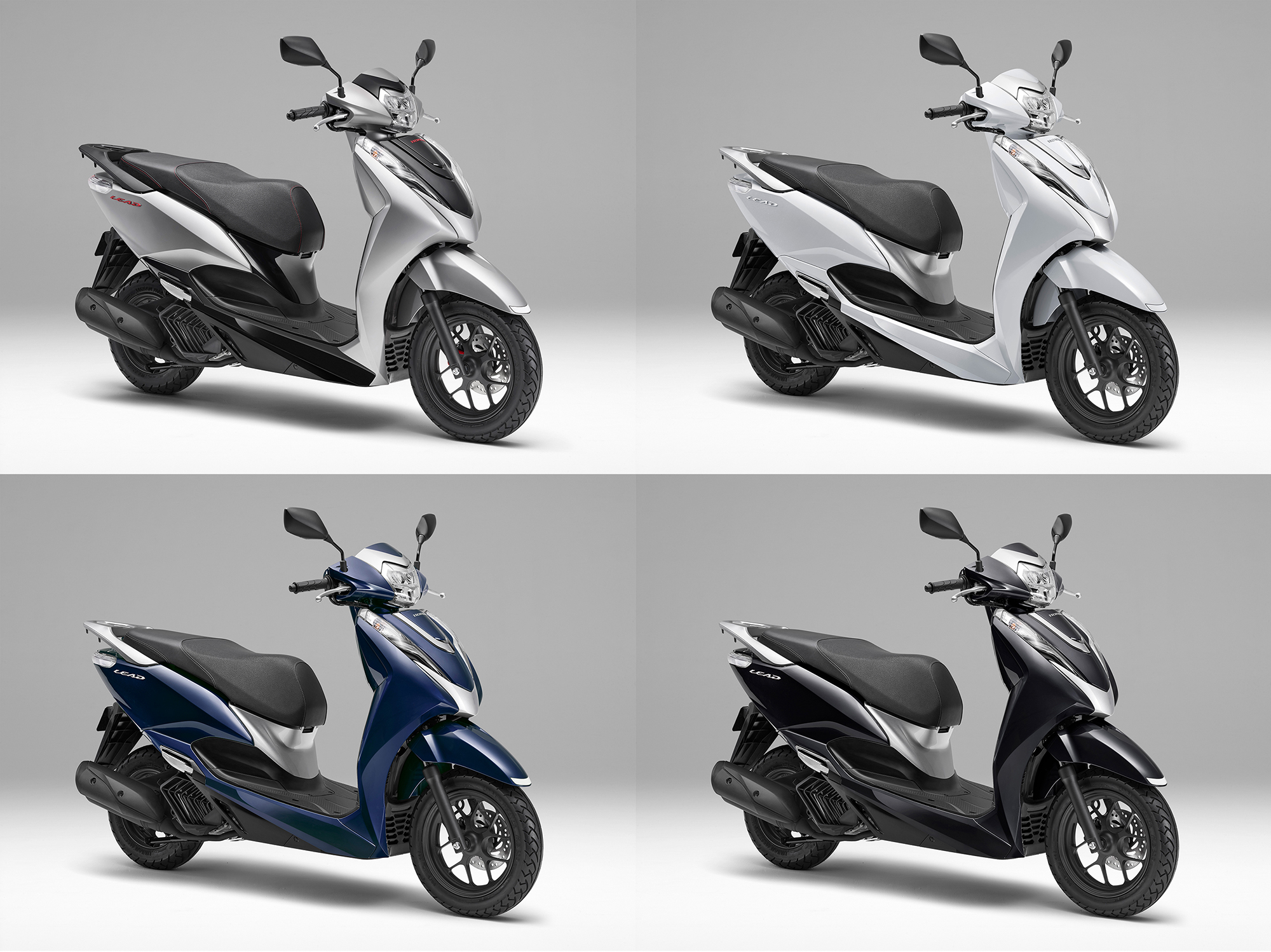 ホンダの125ccスクーター リード125 がモデルチェンジ 水冷4バルブ単気筒エンジン Esp を新搭載 Dime 自動車情報サイト 新車 中古車 Carview