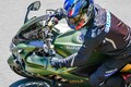 AELLA からスズキ ハヤブサ用カスタムパーツ13アイテムが発売！ 北川圭一氏によるデモ車試乗インプレを公開
