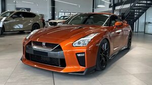 【このGT-Rなんぼ？】世界でも最も伝説的なパフォーマンスクーペ「日産GT-R（R35）」販売中！