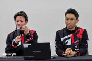 「マジか！ ってことをやってます。言えませんけど（笑）」と可夢偉。トヨタ、アップデート版ハイパーカーの核心