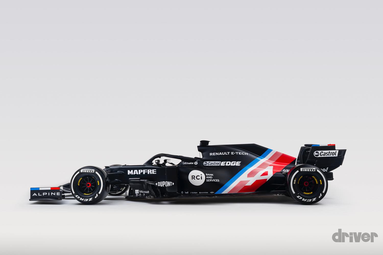 まさかの真っ黒 アルピーヌf1チームの21年マシンが初公開 今後のロードカースケジュールも明らかに Driver Web の写真 6ページ目 自動車情報サイト 新車 中古車 Carview