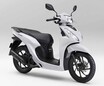 【ホンダ】原付一種の新基準に適合した「Dio110 Lite／ライト」を11/20に発売！