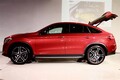 メルセデスから「新型GLEクーペ」が登場。ターゲットはBMW X6