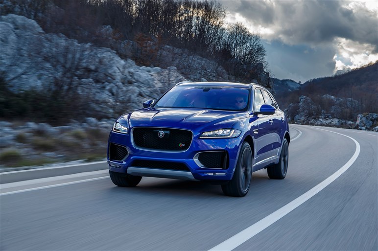 ジャガーF-PACE・初試乗。プレミアムSUVの新参者はどんなクルマか？