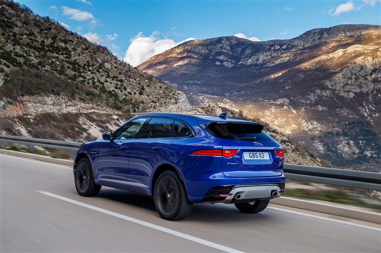 ジャガーF-PACE・初試乗。プレミアムSUVの新参者はどんなクルマか？