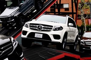 メルセデスの7人乗り最上級SUV、GLクラス改め「新型GLS」が登場
