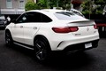 メルセデスから「新型GLEクーペ」が登場。ターゲットはBMW X6