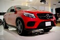 メルセデスから「新型GLEクーペ」が登場。ターゲットはBMW X6