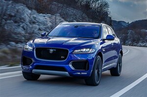 ジャガーF-PACE・初試乗。プレミアムSUVの新参者はどんなクルマか？