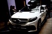 メルセデスから「新型GLEクーペ」が登場。ターゲットはBMW X6
