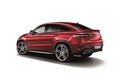 メルセデスから「新型GLEクーペ」が登場。ターゲットはBMW X6