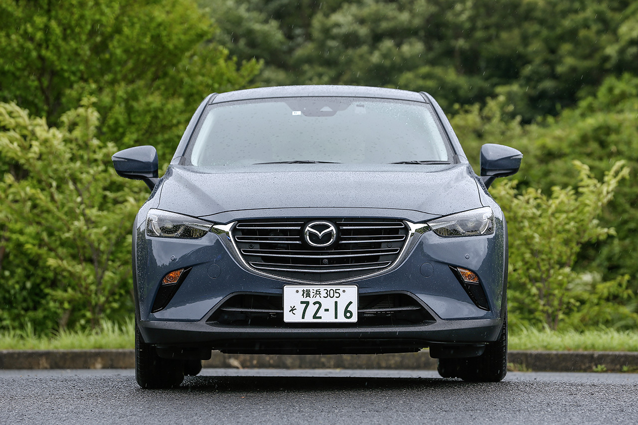 Mazda Cx 3 1 5lガソリン車 試乗レポート グーネット 自動車情報サイト 新車 中古車 Carview