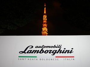 東京に100台近いランボルギーニが集結。「ランボルギーニ・デイ」に参加してきた！