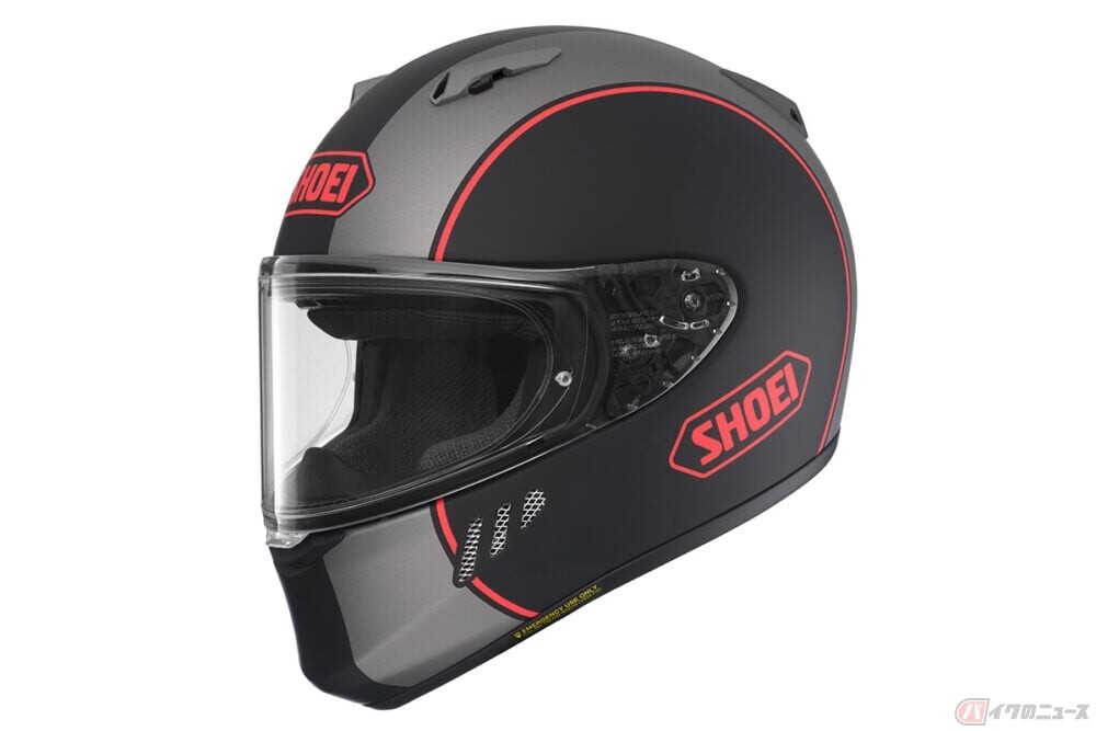 復活のSHOEI「ワイバーン」に早くもグラフィックモデル登場!! 「ワイバーン リブート」2025年9月発売