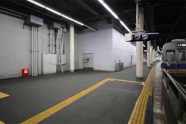 南海なんば駅に“0番のりば”誕生へ 「旅の始まりを演出」 新観光列車導入に向けて整備