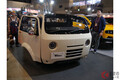ホンダの“スポーティ”な「斬新軽トラ」!? 丸目ライトに“センターマフラー”装備！ レトロ感もある「T880」とは