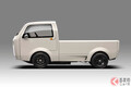 ホンダの“スポーティ”な「斬新軽トラ」!? 丸目ライトに“センターマフラー”装備！ レトロ感もある「T880」とは