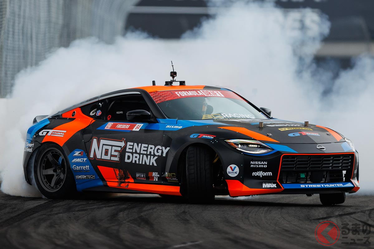 寒い時期に マフラーから白い煙 なぜモクモク出る 出たらヤバい 白煙の正体とは くるまのニュース 自動車情報サイト 新車 中古車 Carview