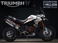 【トライアンフ】スペシャルペイントを施した生産100万台目の「Tiger 900 Rally Pro」を発表