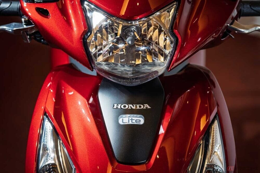 ホンダ「新基準原付」4モデル発売　「Dio110 Lite」が発売前に年間計画販売台数の7割に迫る受注　「スーパーカブ110 Lite」シリーズよりも多い!?