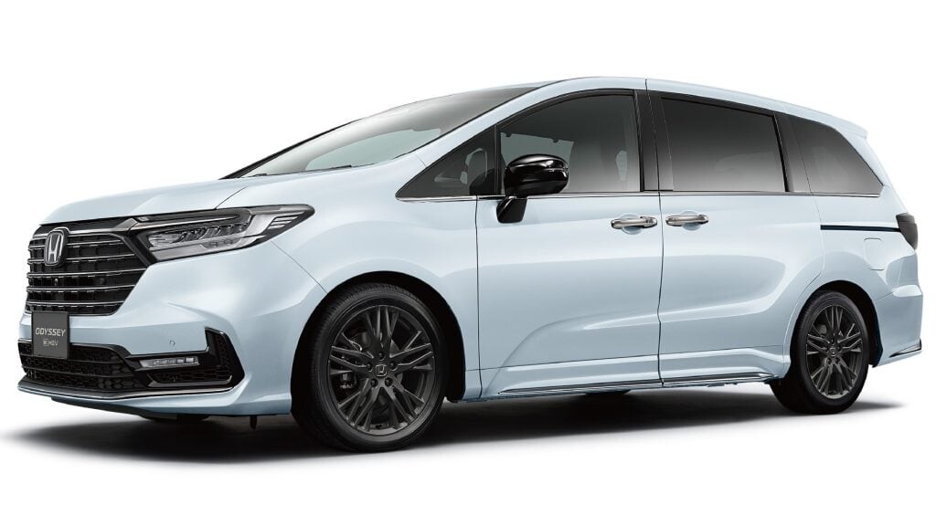 ホンダ「オデッセイ」みんなの声に応えてアップデート！快適装備が全グレードに標準化