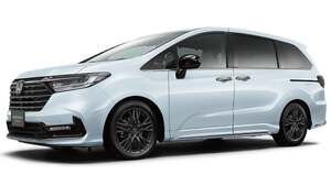 ホンダ「オデッセイ」みんなの声に応えてアップデート！快適装備が全グレードに標準化