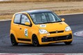 ダイハツL250型「ミラ」は東北660選手権初年度から参戦を続ける最古参マシン