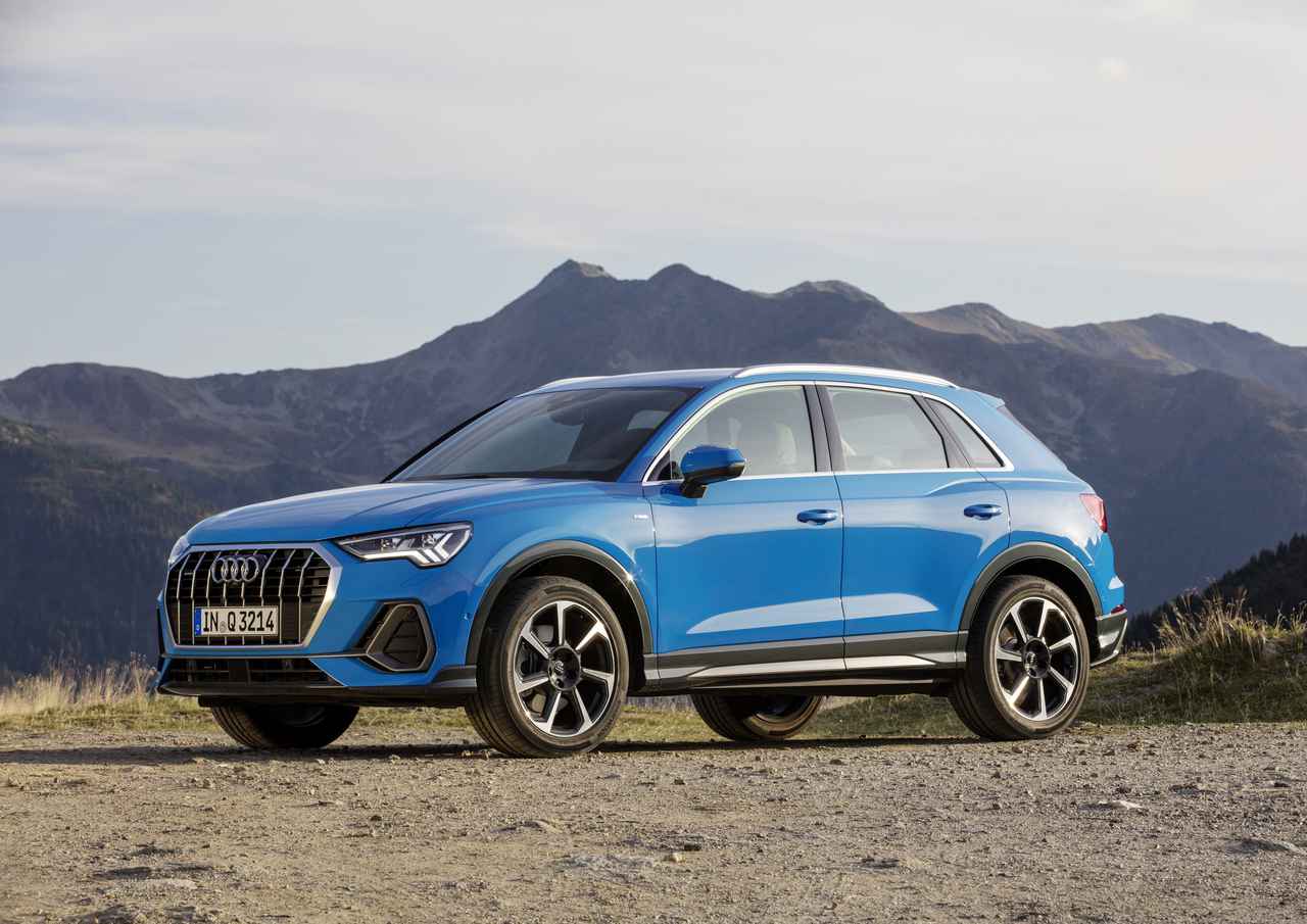 輸入車大予想04 アウディq3 Q3スポーツバックの上陸で どうなるコンパクトsuv市場 Webモーターマガジン 自動車情報サイト 新車 中古車 Carview