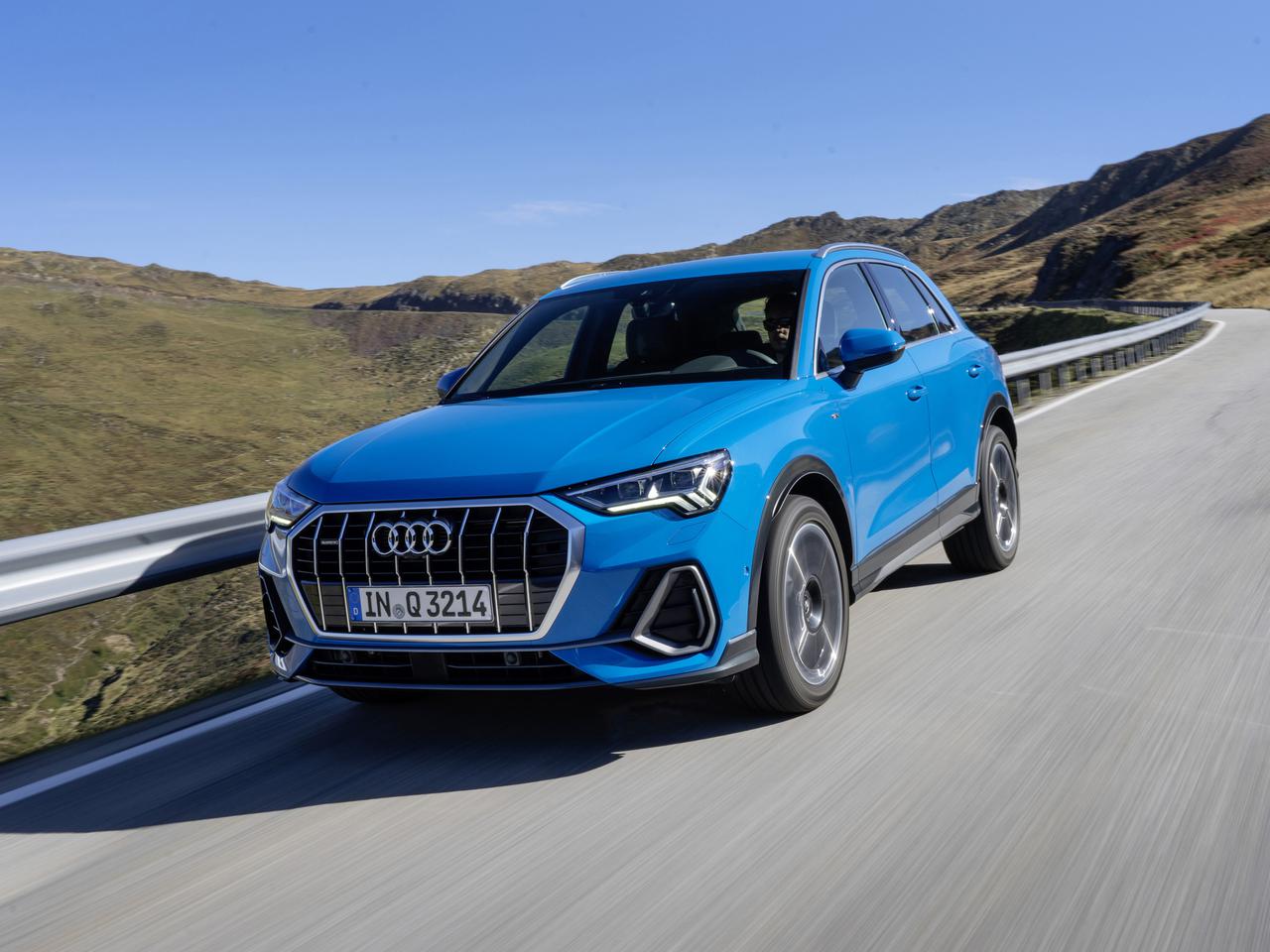 輸入車大予想04 アウディq3 Q3スポーツバックの上陸で どうなるコンパクトsuv市場 Webモーターマガジン 自動車情報サイト 新車 中古車 Carview