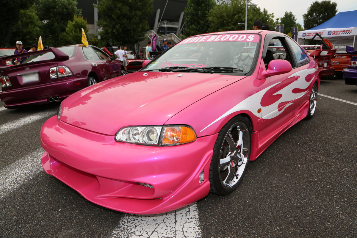 似て非なるドレスアップ手法 自動車カスタム ジャンルの手法と人気ベース車を知る Auto Messe Web 自動車情報サイト 新車 中古車 Carview