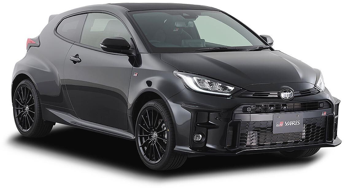 トヨタ、GRヤリス9月発売　高性能「RZ」やCVT・FF「RS」　競技ベース「RC」も