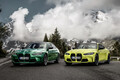 BMW　スーパースポーツモデル「M3/M4」を発売
