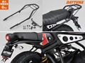 ヤマハ XSR125／155用カスタムパーツ3アイテムがデイトナから登場！