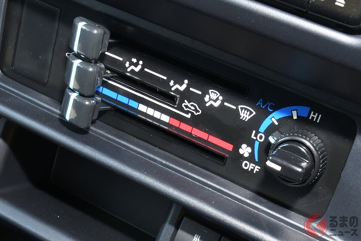 令和の時代に「アナログなレバースイッチ」なぜ？ 変わらないのスゴいんです！ レトロだけじゃ語れない“ナナマル”の魅力とは