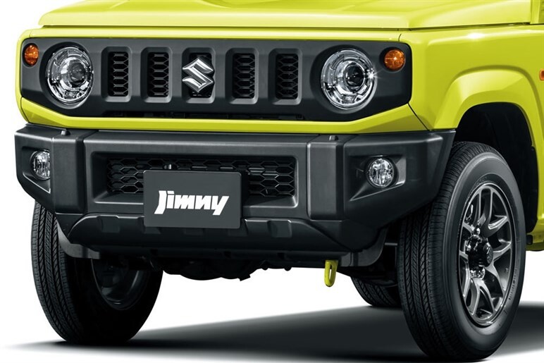 ジムニー／ジムニーシエラが一部改良。何が変わった？ 待望の5ドアはまだ先…？